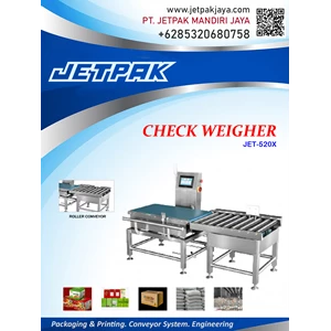 checkweigher jet-520-6