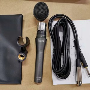 mic kabel verse ksm-9 microphone cardioid dynamic-1