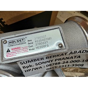holset 3790337 turbo 3790339 charger he500fg he 500 fg