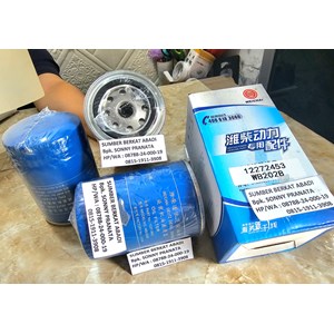weichai 1000736513 oil filter 12272453 900463 d226b-3d 1227 2453 -asli-6