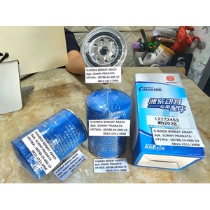 weichai 1000736513 oil filter 12272453 900463 d226b-3d 1227 2453 -asli-3