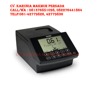 spektrofotometer hanna hi-801-02 iris spectrophotometer