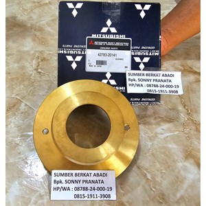 mitsubishi 42783-20141 bushing 4278320141 sea water 42783 20141 - asli-1
