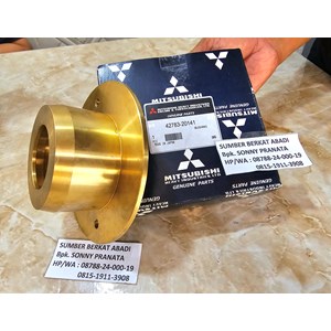 mitsubishi 42783-20141 bushing 4278320141 sea water 42783 20141 - asli