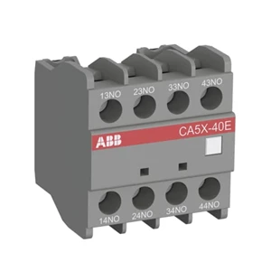abb 1sbn019040r1031 ca5x-31e - auxiliary contact block