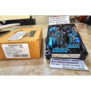 generator genset avr as480 avr as-480 avr as 480 - top quality-5