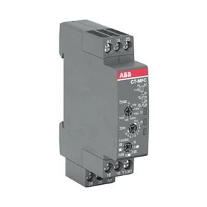 abb 1svr508020r1100 ct-mfc.21 time relay, multifunctional
