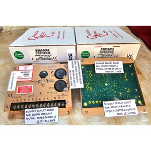 gac esd5500e speed control esd 5500e gac esd-5500e - genuine ori asli-6