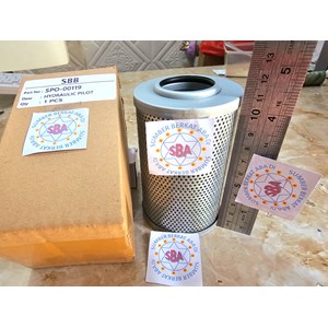 sbb spo-00119 hydraulic filter spo00119 pilot spo 00119-2