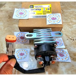 switch as 241-8368 magnetic 2418368 relay 241 8368 - 24vdc 100a-3