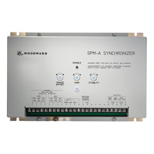 woodward 9905-003 spm-a 9905003 spma 9905 003 speed & phase synchroniz