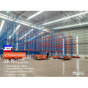 pabrik rak gudang industri