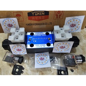 yuken dsg-01-2d2-d24-n1-50 solenoid dsg012d2d24n150 dsg 01 2d2 d24