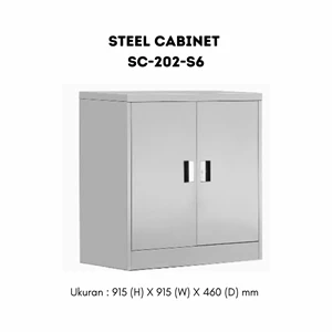 steel cabinet sc-202-s6