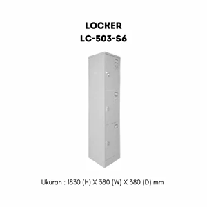 loker lc-503-s6