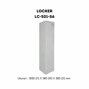 loker lc-501-s6