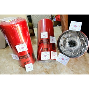 baldwin b76 b-76 b 76 heavy duty lube spin on oil filter b7600 b 7600-6