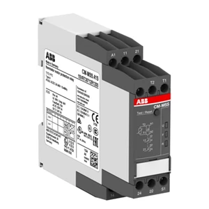 abb cm-mss.41s therm motor protec relay 2c/o, 24-240vac/dc