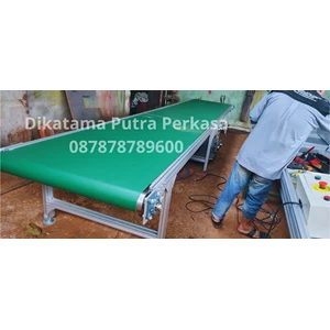 instalasi dan pemindahan mesin conveyor di indonesia