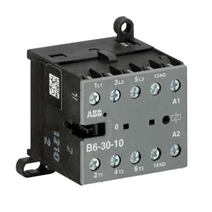 abb gjl1211001r8100 b6-30-10-80 mini contactor