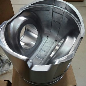 komatsu 6151-32-2110 piston 6151322110 assy 6151 32 2110 - d85ess-2 6d-3