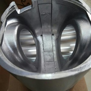 komatsu 6151-32-2110 piston 6151322110 assy 6151 32 2110 - d85ess-2 6d-1