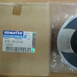 komatsu 6151-32-2110 piston 6151322110 assy 6151 32 2110 - d85ess-2 6d