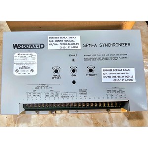 woodward 9907-028 spm-a 9907 028 synchronizer 9907028 - genuine-3