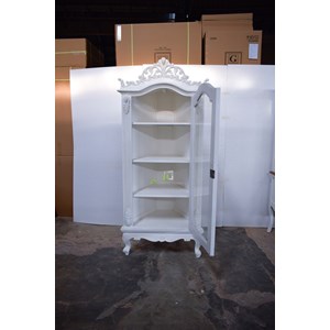 lemari agnee pure white kerajinan kayu-1