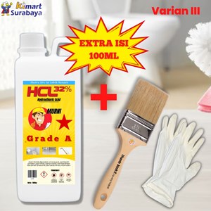 promo extra hcl isi 1 liter cairan pembersih kerak keramik kamar mandi-3