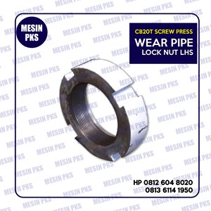 wear pipe lock nut cb modipalm/palmiteco-1