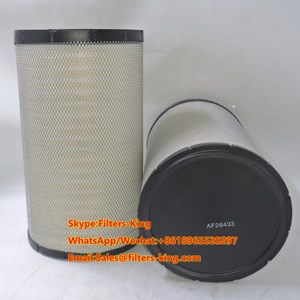 complete set af26433 af26434 air filter af 26433 af 26434 outer inner-1