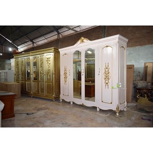 lemari giorgino gold ukir kerajinan kayu-1