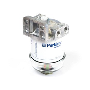 perkins 2656615 fuel filter assembly - genuine