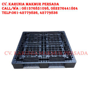 pallet plastik baru 1100x1100x12