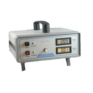 model 902p o2 / co2 gas analyzer