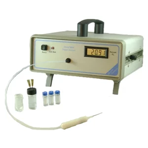 model 905v pharmaceutical vial o2 analyzer gas analyzer.