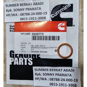 cummins 3920773 3900216 sealing washer-3