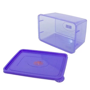 shinpo kotak makanan plastik 2 l tempat kue sorento spo-sip-309-4