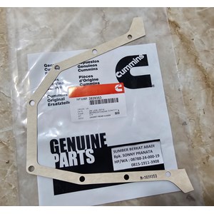cummins 3939353 gasket 3914301 rear 3901734 seal cover