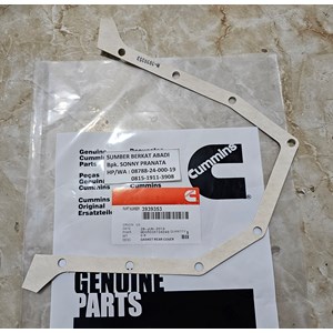 cummins 3939353 gasket 3914301 rear 3901734 seal cover-4