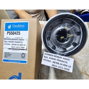 donaldson p550425 p55-0425 lf3654 j86-10556 41190025 4775565 lf777-2