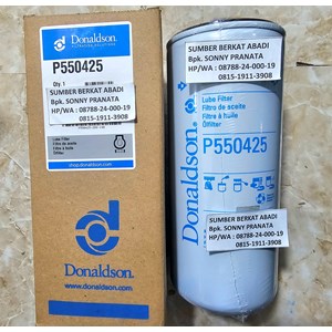 donaldson p550425 p55-0425 lf3654 j86-10556 41190025 4775565 lf777