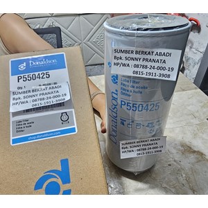 donaldson p550425 p55-0425 lf3654 j86-10556 41190025 4775565 lf777-4