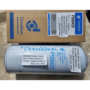 donaldson p550425 p55-0425 lf3654 j86-10556 41190025 4775565 lf777-1