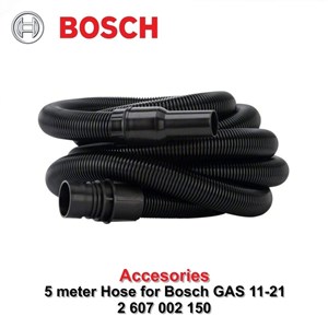bosch hose for vacuum gas 11-21 selang untuk gas 11-21 5m 5 m (150)-1