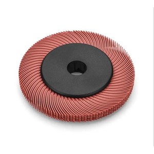 sikat radial briste 3m grit size 200 size 6 inch 150 mm-2