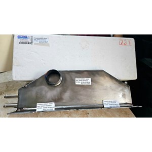 komatsu 6742-01-5005 after cooler 6742015005 assy 6742 01 5005 d68ess-2