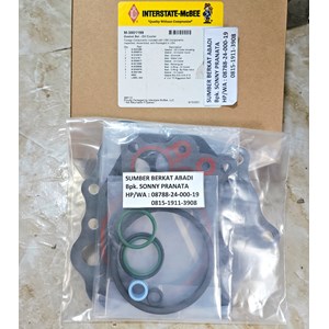 mcbee interstate m-3801199 gasket seal oil cooler 3801199 - nt855-1