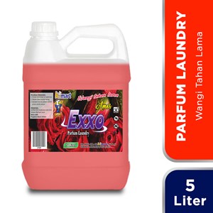 parfum laundry pewangi pakaian laundry exxo 5000 ml-4